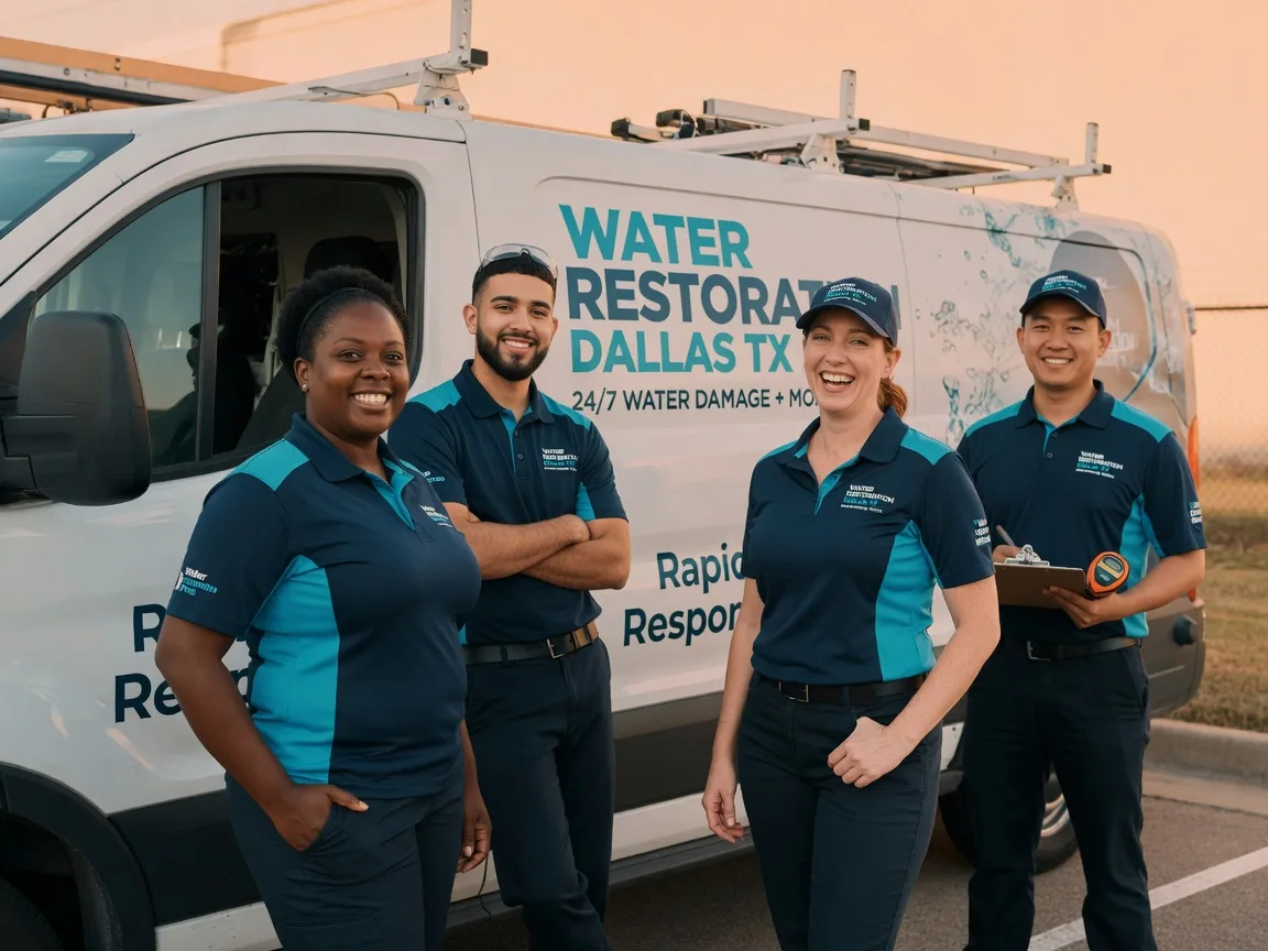 Emergency Water Damage Restoration company in Washingtonville, OH