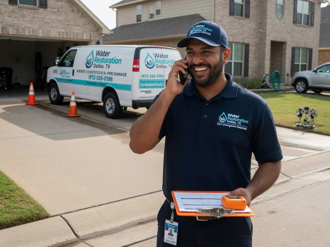 Emergency Water Damage Restoration Washingtonville, OH FAQs